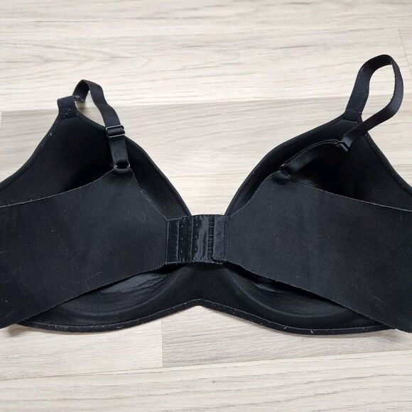 WACOAL Womens Black Underwire Bra 40D - Picture 4 of 5